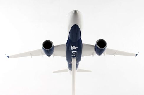 دارون سكاي ماركس دلتا ايرباص A220-100 (CS100) 1/100 SKR914 in Saudi Arabia