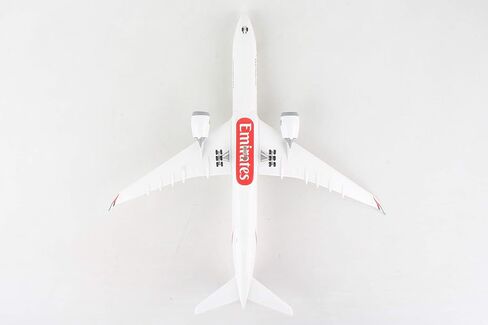 Daron Skymarks Qatar 777-9 1/200 with Gear & Flex Wingtips (SKR1014) in Saudi Arabia