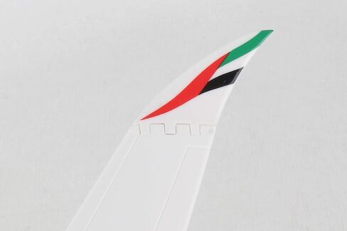 Daron Skymarks Qatar 777-9 1/200 with Gear & Flex Wingtips (SKR1014) in Saudi Arabia