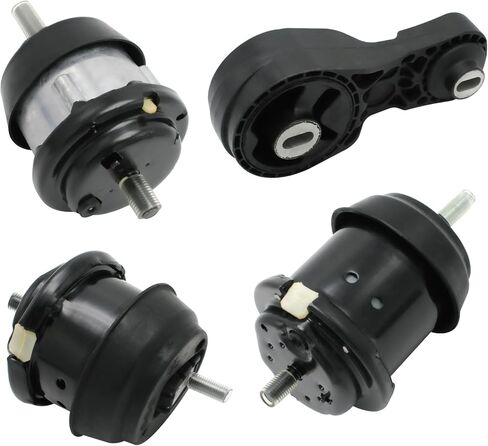 Engine Motor Mount Compatible with 2009-2016 GMC Acadia/Saturn Outlook 3.6L 2009-2017 Buick Enclave/Chevy Traverse 3.6L A5549HY A5548HY A5444 A5458HY in Kuwait