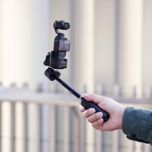 كأس شفط مثلث متوافق مع DJI Osmo Pocket 3، نافذة الزجاج الأمامي للسيارة وحامل كاميرا القارب لـ DJI Osmo Pocket 3 حامل كأس شفط مثلث على الزجاج الأمامي in Kuwait