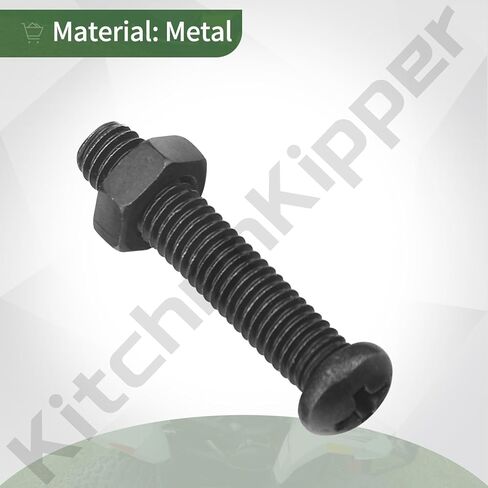 0455403 & 0451788 برغي مع إيقاف صمام الخانق متوافق مع مركبة P-olaris، يناسب طراز Sportsman 90/110، Outlaw 50/90/110، Predator 50، يستبدل in Kuwait