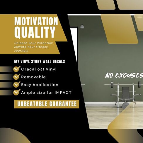 White Motivational Wall Stickers, Gym Wall Decals, Inspirational Wall Decor, Home Gym Wall Art, Workout Motivational Wall Art, Fitness Sports Vinyl Quote Removable (Discipline = Freedom White) in Saudi Arabia