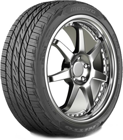 Nitto 275/40ZR17 98W SL MOTIVO BW in Saudi Arabia