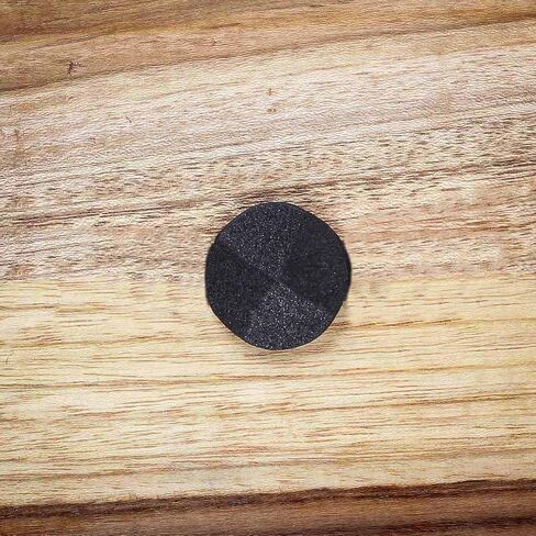 Renovators Supply Manufacturing Clavos Nails 2.8 in. Black Wrought Iron Decorative Round Pyramid Head Nails for Barn, Gate, Window Shutter Or Doors with Black Powder Coat Finish in Saudi Arabia
