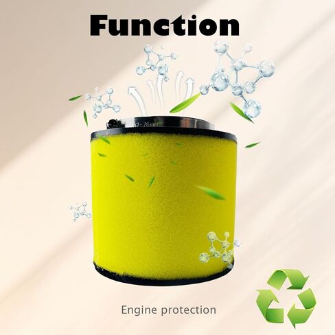 فلتر هواء 17254-HN5-670 متوافق مع Honda Rancher 350 TRX350 TRX350TM Rancher 400 TRX400 Foreman 450 400 TRX450 in Kuwait