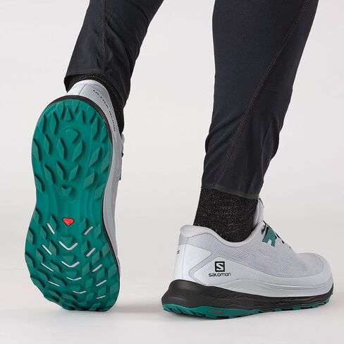 Salomon Ultra Glide Arctic Ice/Pacific/Black 8.5 D (M) in Saudi Arabia