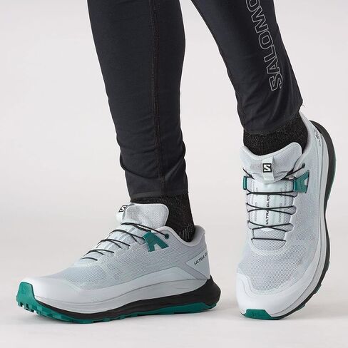 Salomon Ultra Glide Arctic Ice/Pacific/Black 8.5 D (M) in Saudi Arabia