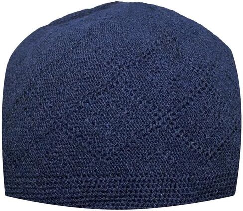 Kufi Hats for Men Muslim, Prayer Cap, Handicraft Taqiyah, Taqiyah Cap in Saudi Arabia
