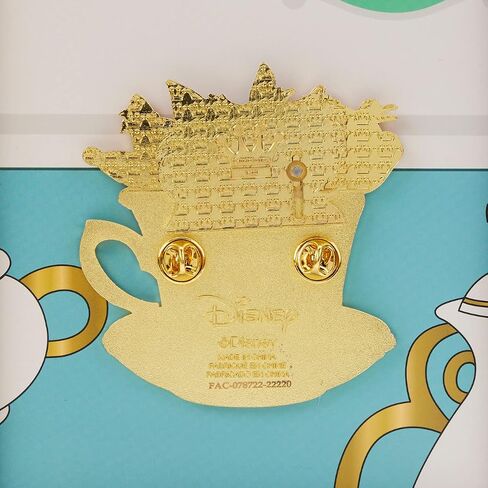 Loungefly Disney Cinderella Peeking Lucifer 3" Collector Box Pin in Saudi Arabia