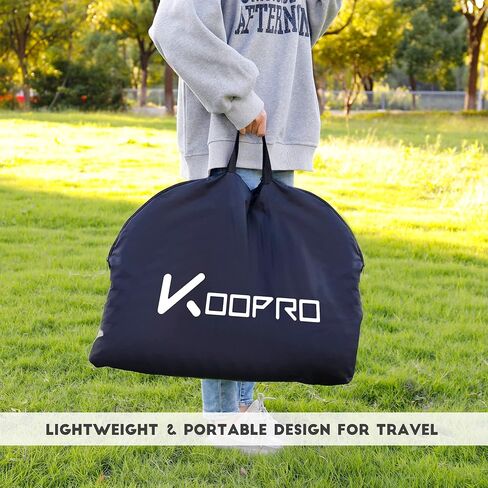 KOOPRO Outdoor Cat Enclosures Catio Cat Tunnel Cat Tent Cat House for Outside, Portable Cat Playhouse Pop Up Pet Playpen DIY in Multiple Ways for Indoor Cats and Small Animals with Carry Bag in Saudi Arabia