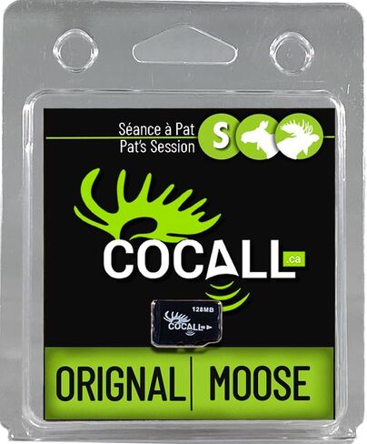 بطاقة صوت موس للصيد (تتضمن 6 أصوات مختلفة للطبيعة وأصوات موس) - بطاقة Micro SD لـ Cocall 2X - تحاكي أصوات موس حقيقية في الطبيعة in Saudi Arabia