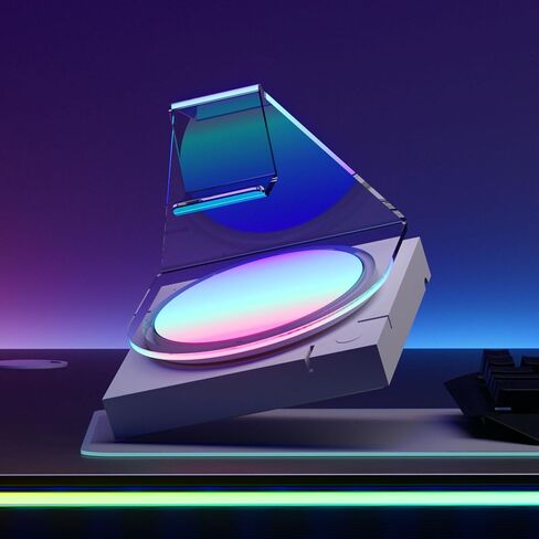 Cololight Gamepad Stand Gaming Controller Organizer With GRB Light in Saudi Arabia