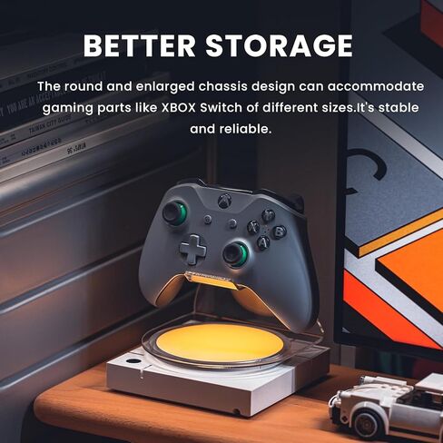 Cololight Gamepad Stand Gaming Controller Organizer With GRB Light in Saudi Arabia