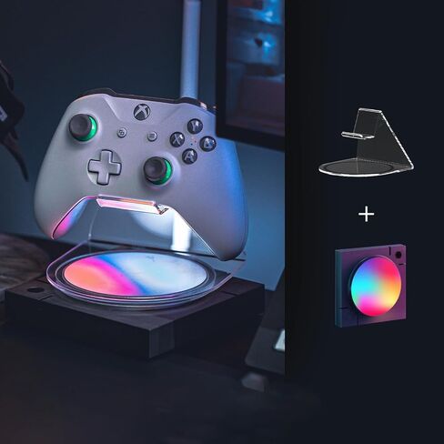 Cololight Gamepad Stand Gaming Controller Organizer With GRB Light in Saudi Arabia
