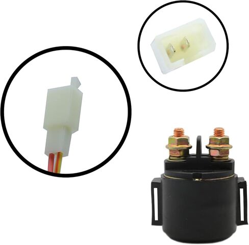 مرحل الملف اللولبي للمبتدئين لمحرك GY6 رباعي الأشواط 50cc 150cc 200cc 250cc ATV الدراجات الترابية سكوتر Go Kart Quad 4 عجلات دراجة الحفرة الدراجة البخارية Dne Buggys Roketa SSR Taotao Sunl Coolster in Kuwait