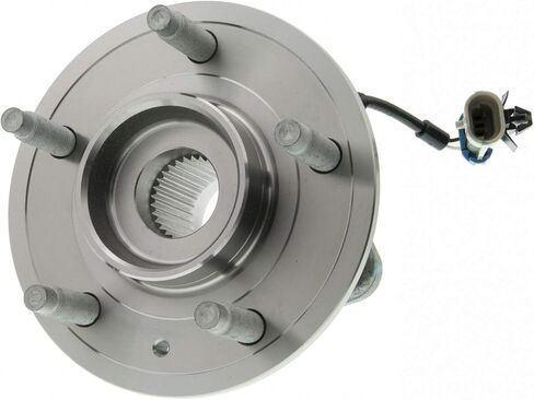 MOOG 513276 Wheel Bearing and Hub Assembly for Saturn Vue in Saudi Arabia