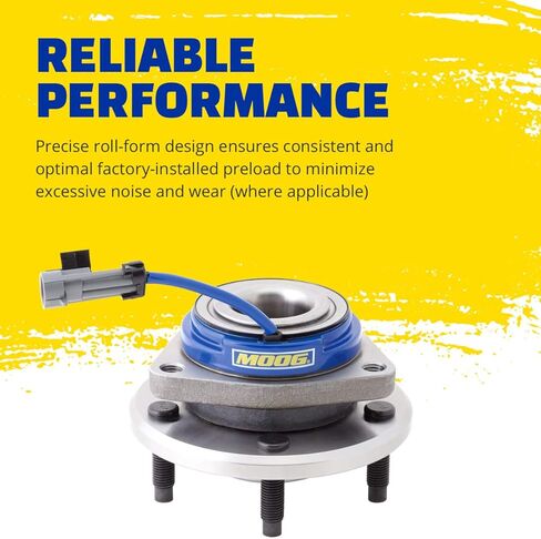 MOOG 513276 Wheel Bearing and Hub Assembly for Saturn Vue in Saudi Arabia
