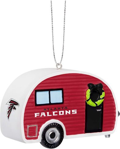 FOCO NFL Unisex-Adult Camper Holiday Christmas Tree in Saudi Arabia