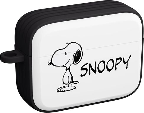 AFFINITY BANDS Peanuts Classic HDX Case Cover Compatible with Apple AirPods Pro 1 & 2 (Charlie Brown) in Saudi Arabia