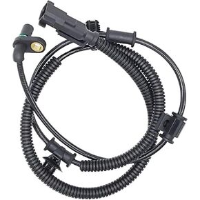 Holstein Parts 2ABS3178 ABS Wheel Speed Sensor - Compatible With Select Ford Expedition, F-150; Lincoln Navigator