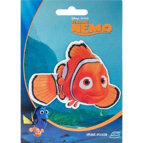 Wrights Disney Nemo Iron-On Applique