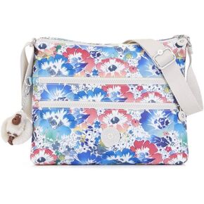 Kipling Alvar Medium Printed Crossbody Bag Cross Body