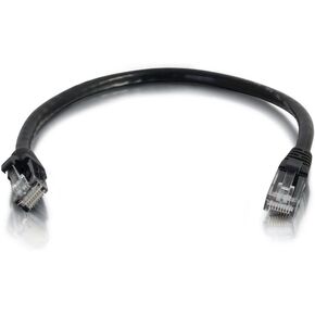 C2G/ Cables To Go C2G/Cables to Go 00482 Cat5e Snagless Unshielded (UTP) Network Patch Cable