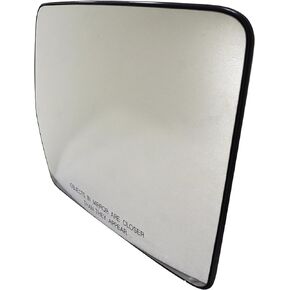 Dorman 56156 Passenger Side Plastic Backed Non-Heated Mirror Glass