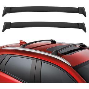 OCPTY Roof Rack Cross Bars Fit for Mazda CX-3 2016 2017 2018 2019 Cargo Bars for Cargo Carrier Bag Luggage Kayak Canoe Bike Snowboard Skiboard in Kuwait