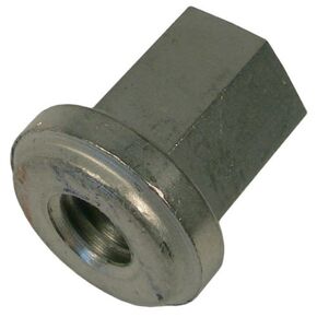 Pico 0852PT 3/8" Stainless Steel Battery Hold Down Stud Nut 2 per Package