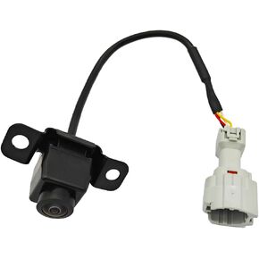 95760-2V100 Rear View Backup Parking Assist Camera Compatible with 2012-2017 Hyundai Veloster 1.6L 95760-2V002