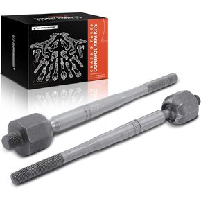 A-Premium 2 x Front Inner Tie Rod Ends, Compatible with BMW 320i 328d 328i 330e 330i 335i 340i & 428i 430i 435i 440i (Gran Coupe) & 228i 230i & ActiveHybrid 3 & M235i M240i, RWD Only