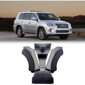 Center Console Cup Holder Insert Divider for Lexus LX470 LX570 GX470 Toyota Land cruiser 55633-60050 5563360050
