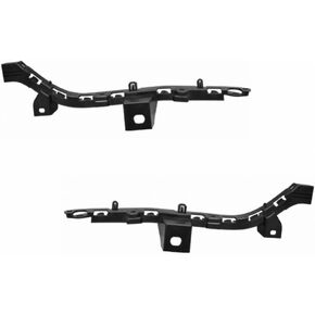 For Mercedes-Benz Sprinter 2500/3500 2015 2016 2017 2018 Bumper Cover Retainer Driver and Passenger Side | Pair | Front | Upper | PP Plastic | Replacement For MB1042135, MB1043135 | 191275688397