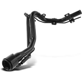 A-Premium Fuel Tank Filler Neck Pipe Hose Compatible with Toyota Camry Solara 2004-2006 & Lexus ES330 2005-2006, Replace# 77201-06090