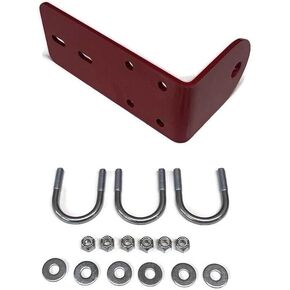 Trailer Hitch for Ferris IS5100, IS2000, IS1500, IS500, IS600, IS700 - Zero Turn Mower