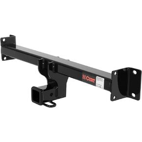 CURT 13573 Class 3 Trailer Hitch, 2-Inch Receiver, Fits Select BMW X3 , Black