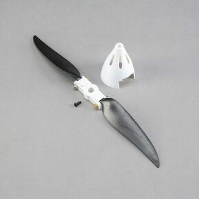 E-flite Folding Prop/Spinner Opterra EFL11105 Replacement Airplane Parts