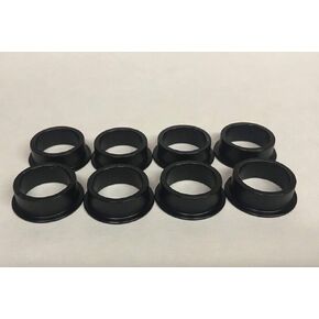 Lot of 8 0603-955 Snowmobile ATV Prowler Shock Eyelet Bushings compatible with Arctic Cat