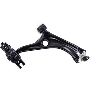 NewYall Front Right Lower Suspension Control Arm with Ball Joint for Honda Civic 2016-2021