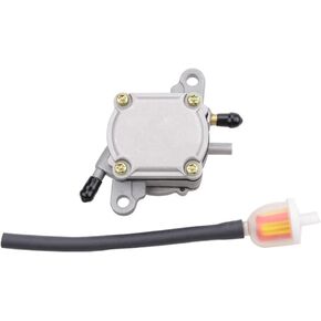 GOOFIT Fuel Gas Pump Assembly Kit Valve Switch Petcock for GY6 50cc 70cc 90cc 110cc 125cc 150cc 200cc 250cc Scooter Moped Go Kart ATV