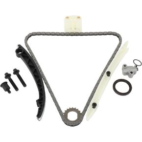 ECCPP Timing Chain Kit TK343 fit for Chevrolet Sonic Trax Cruze Limited Cruze Volt for Cadillac ELR for Buick Encore 1.4L 2011-2019