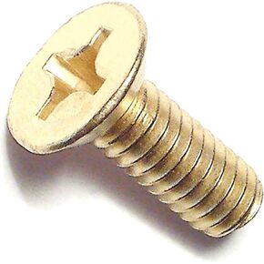 014973127572 Undercut Machine Screws, 12-24 x 5/8, Piece-100