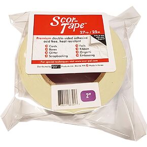 Scor-Pal Scor Tape 2" wide