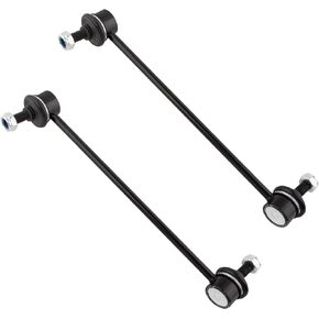 BOXI (Set of 2) Front Stabilizer Sway Bar End Links Fit for Ford Escape 2001 2002 2003 2004 | for Mazda 2 2011 2012 2013 2014 | for Mazda Tribute 2001-2004 | for Mazda Protege 1995-1998 | K80104