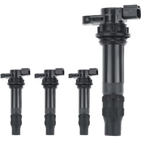 Ignition Coil ASSY For Yamaha VX1100 WaveRunner, SRT1000 /SRT1100 /SXT1100 AR230/SX230 /SR230 /232, FX1000/ FX1100/ FAT1100 /FRT1100 212X/212SS, LAT1100 AR210/SX210 in Kuwait