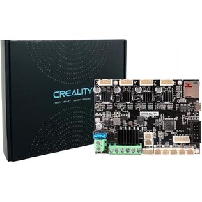 اللوحة الأم الرسمية للترقية الجديدة من Creality اللوحة الرئيسية الصامتة V4.2.7 لطابعة Ender 3 ثلاثية الأبعاد