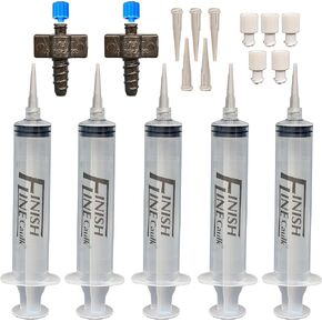 Tool Precision Caulking Kit
