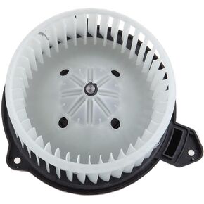 AC Heater Blower Motor Compatible for Dodge for Ram 2500 2002-2009 for Dodge for Ram 1500 2002-2008, HVAC Blower Motor Assembly Replace# 5096256AA